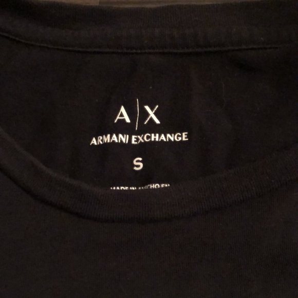 Armani Exchange shirt for woman - Picture 3 of 3